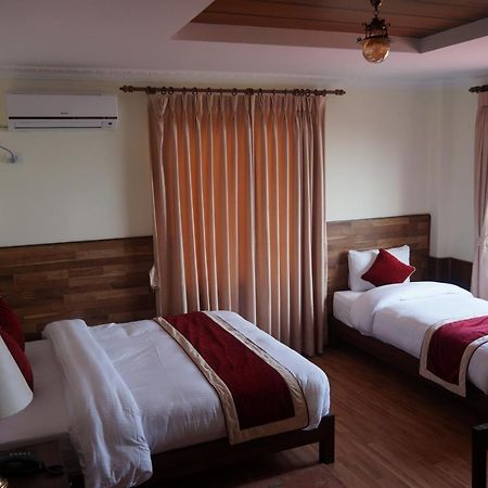 Gaia Holiday Home Dhulikhel Exterior foto