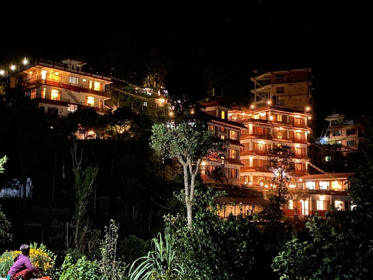 Gaia Holiday Home Dhulikhel Exterior foto