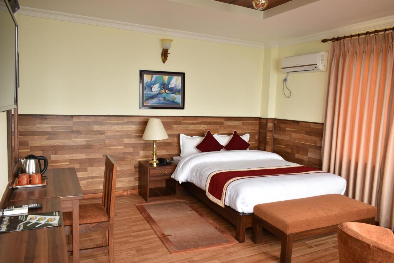 Gaia Holiday Home Dhulikhel Exterior foto