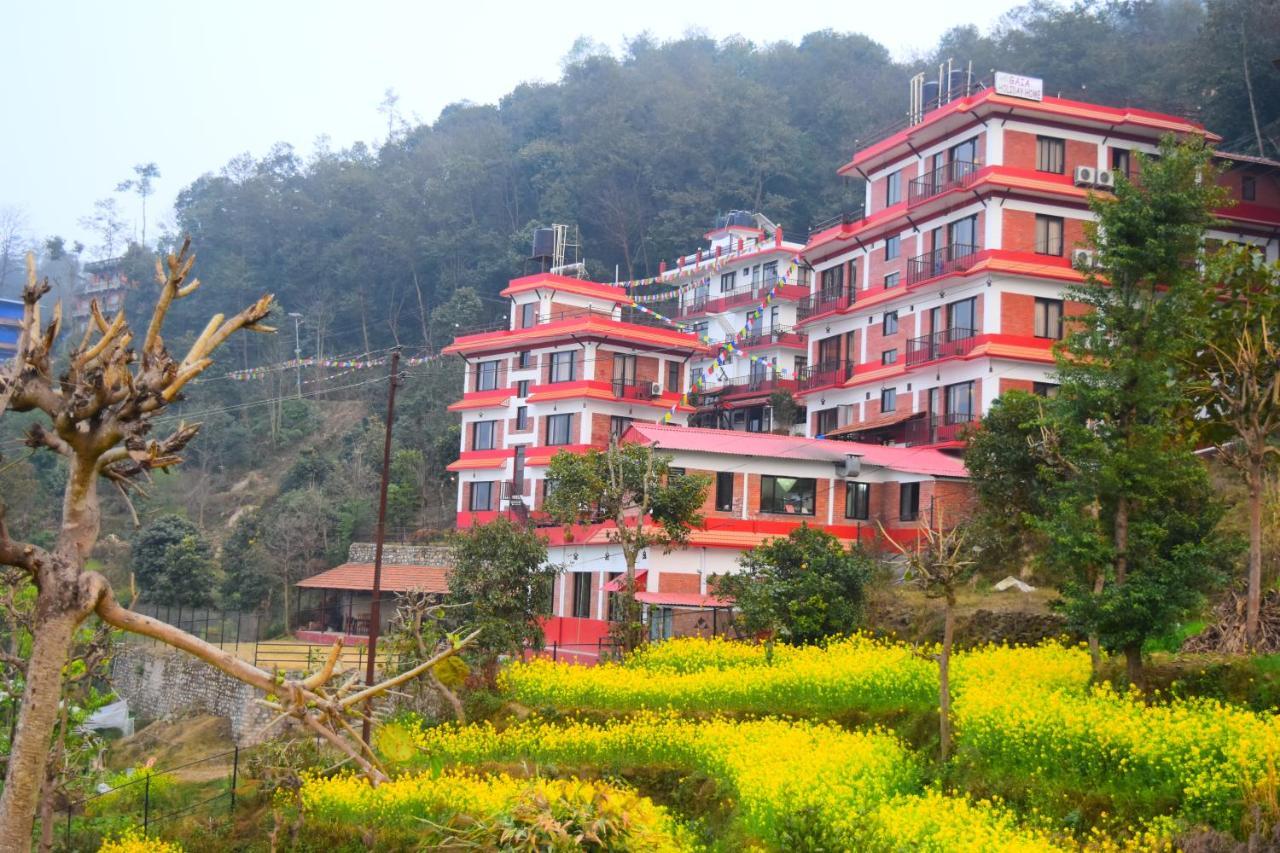 Gaia Holiday Home Dhulikhel Exterior foto