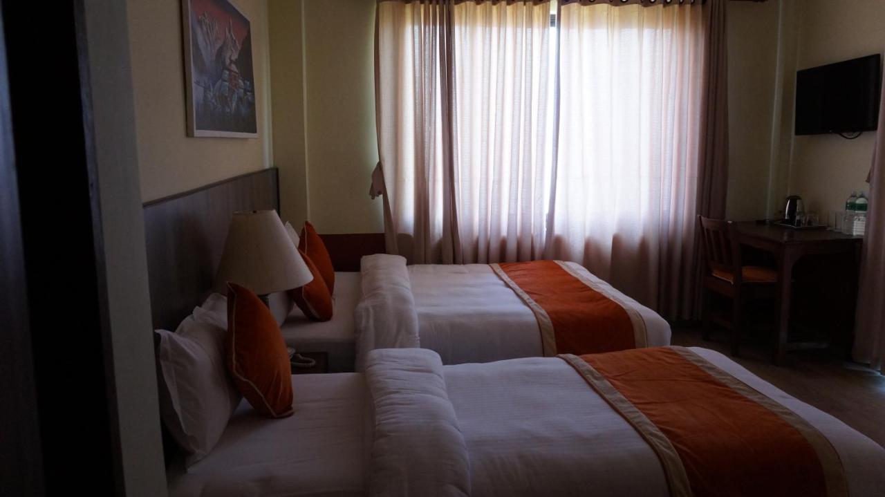Gaia Holiday Home Dhulikhel Exterior foto