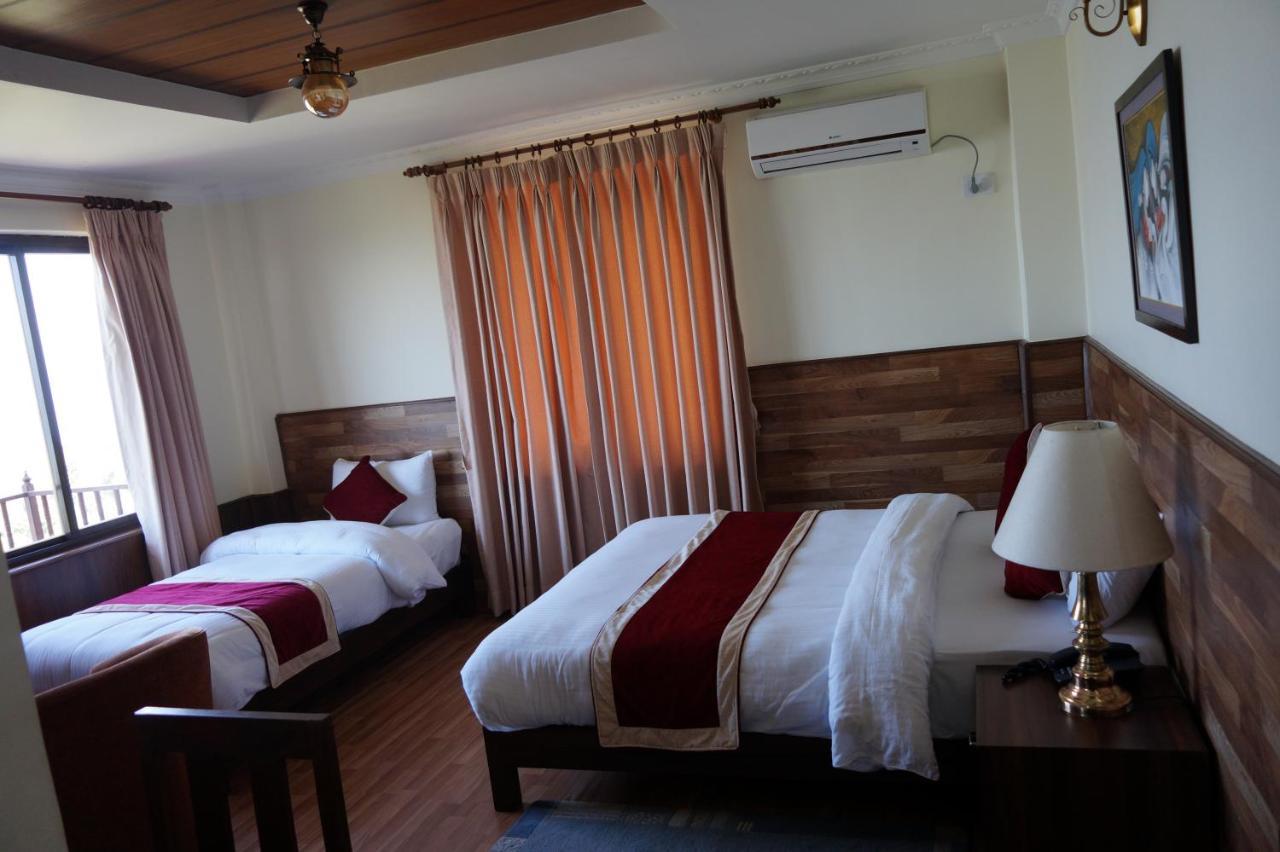 Gaia Holiday Home Dhulikhel Exterior foto
