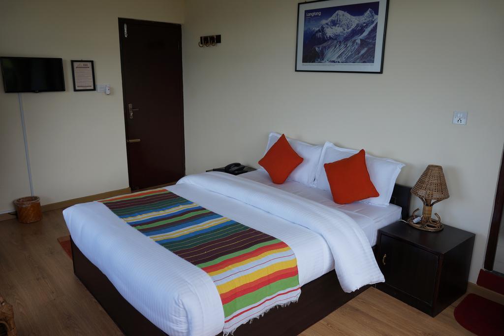 Gaia Holiday Home Dhulikhel Exterior foto