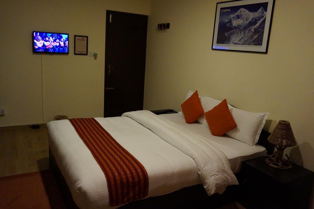 Gaia Holiday Home Dhulikhel Exterior foto