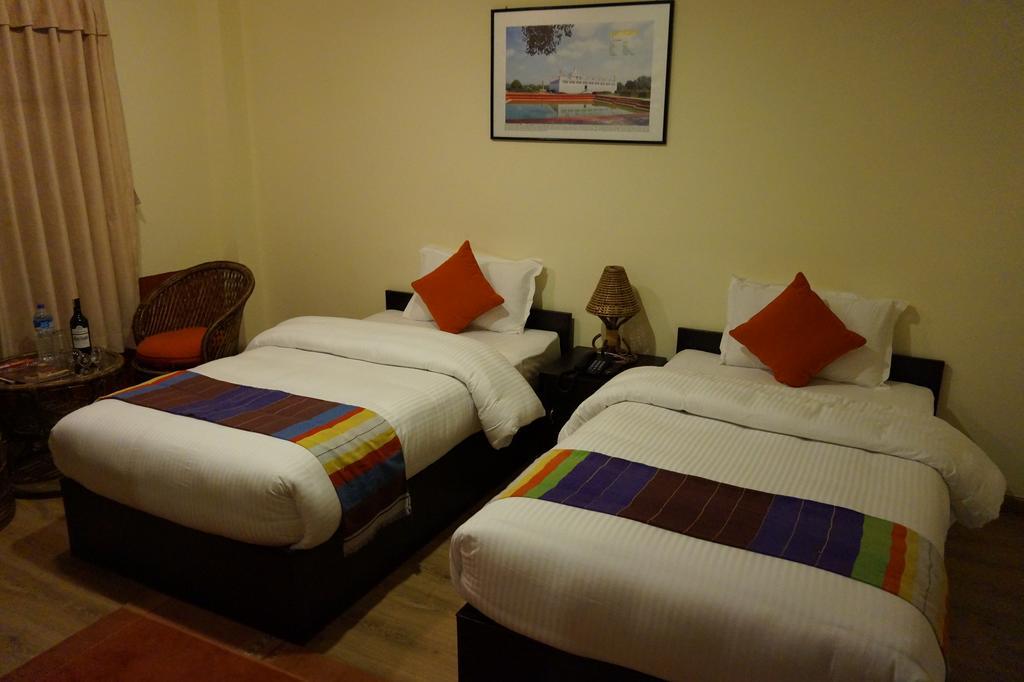 Gaia Holiday Home Dhulikhel Exterior foto