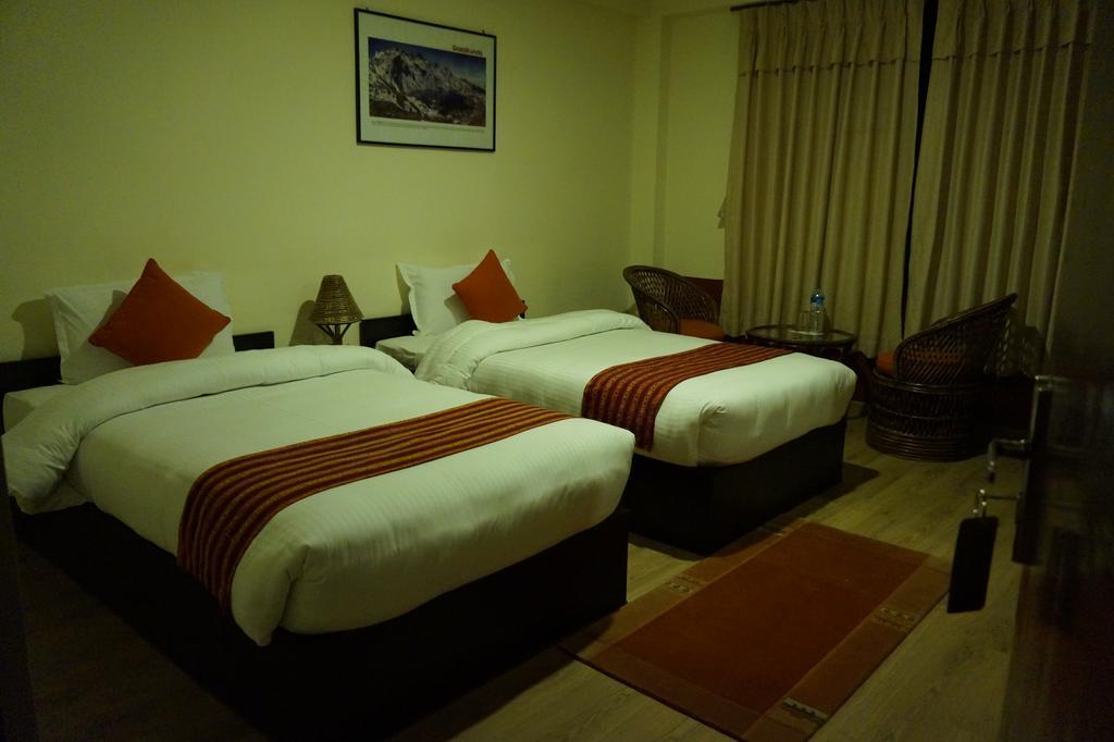 Gaia Holiday Home Dhulikhel Exterior foto