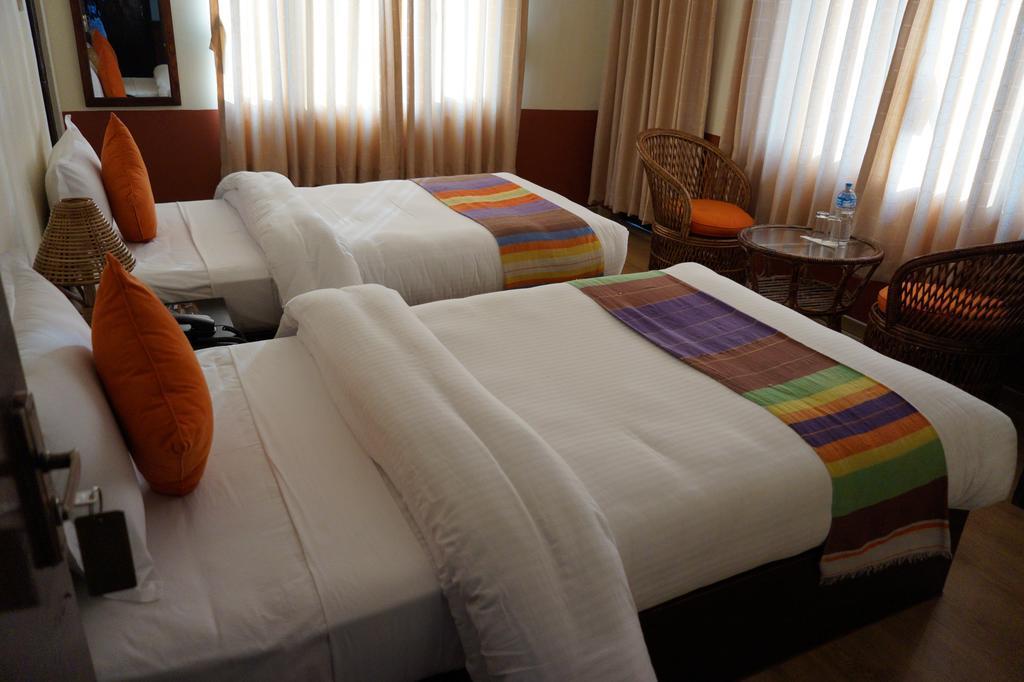 Gaia Holiday Home Dhulikhel Exterior foto