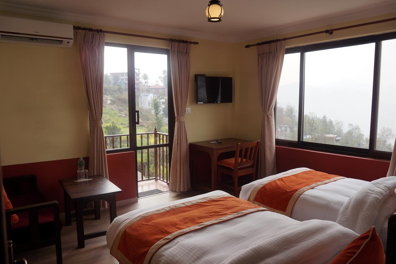 Gaia Holiday Home Dhulikhel Exterior foto