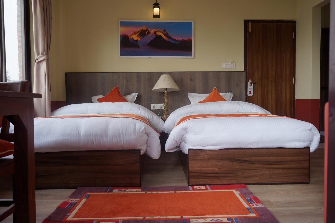 Gaia Holiday Home Dhulikhel Exterior foto