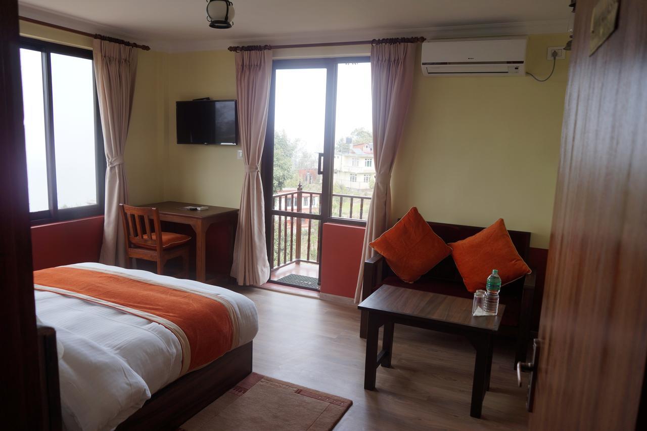 Gaia Holiday Home Dhulikhel Exterior foto