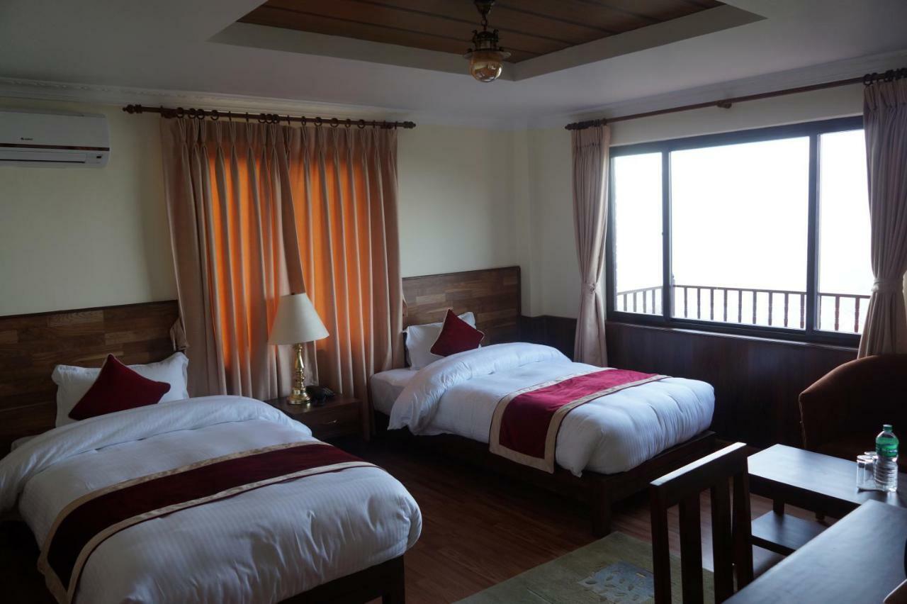 Gaia Holiday Home Dhulikhel Exterior foto