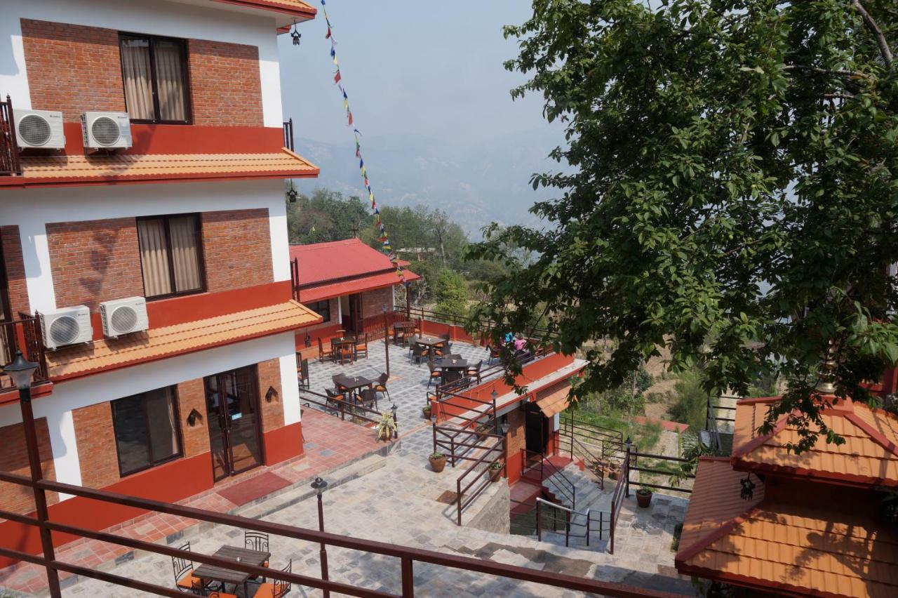 Gaia Holiday Home Dhulikhel Exterior foto