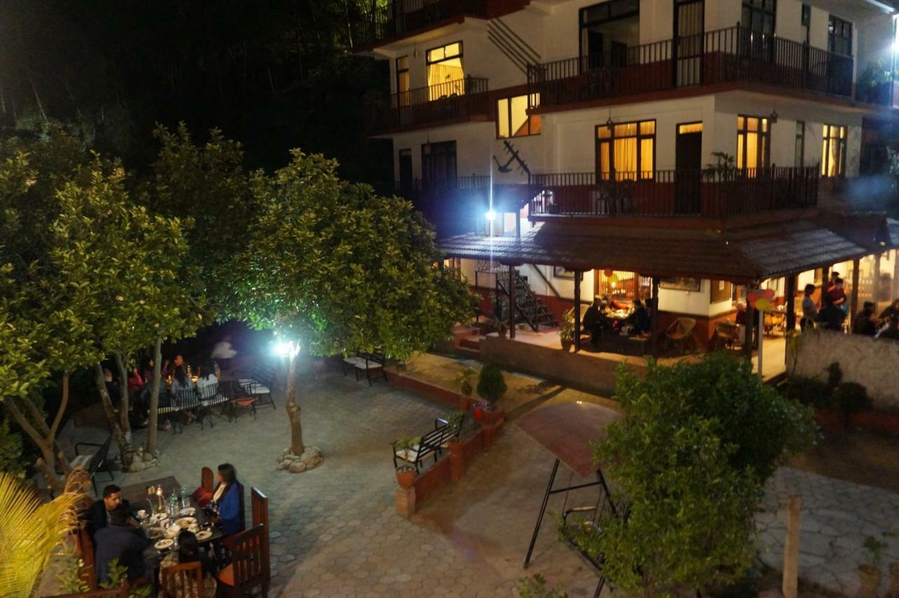 Gaia Holiday Home Dhulikhel Exterior foto
