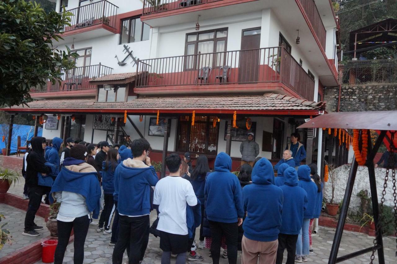 Gaia Holiday Home Dhulikhel Exterior foto