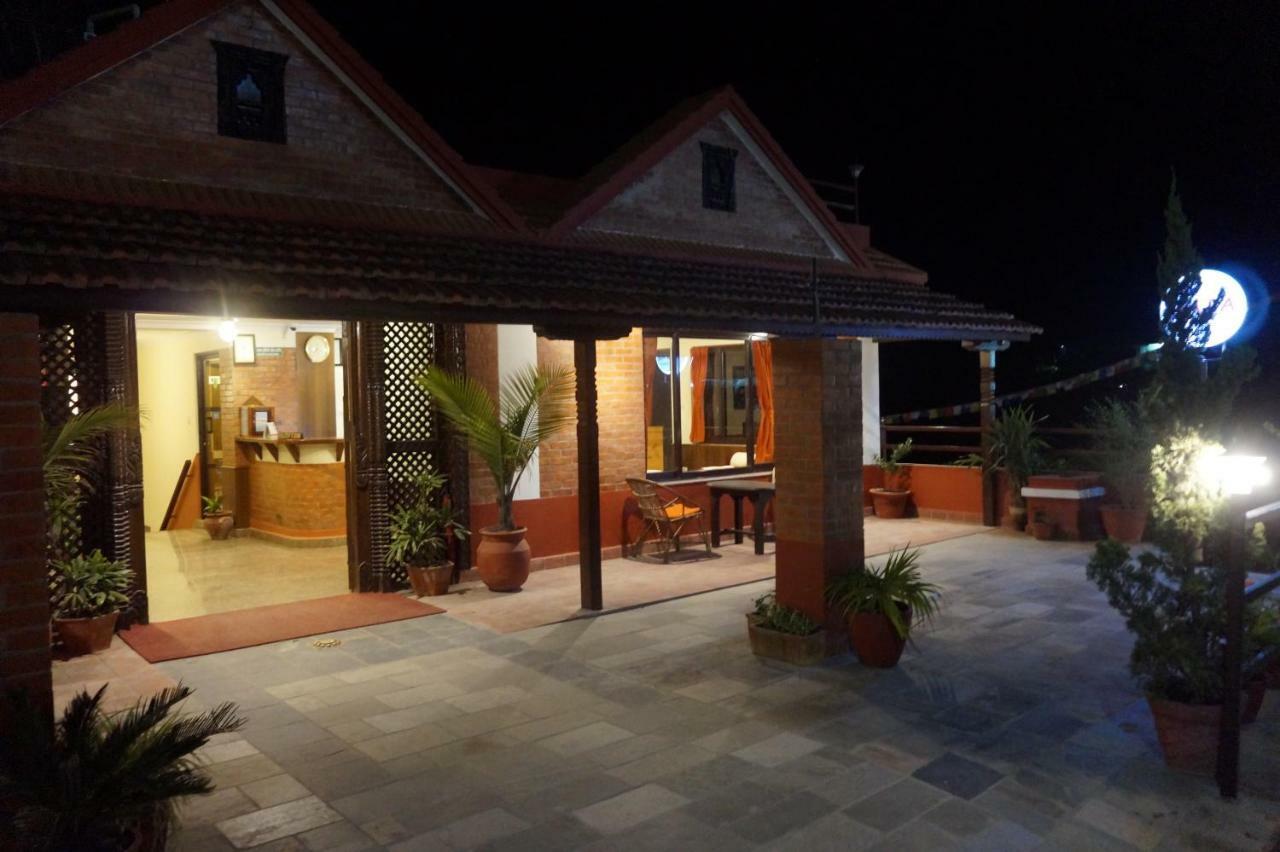 Gaia Holiday Home Dhulikhel Exterior foto