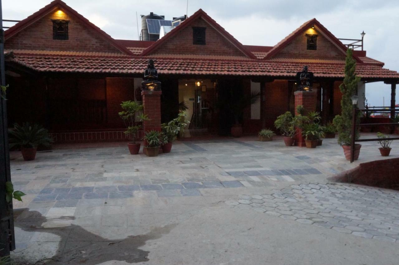 Gaia Holiday Home Dhulikhel Exterior foto