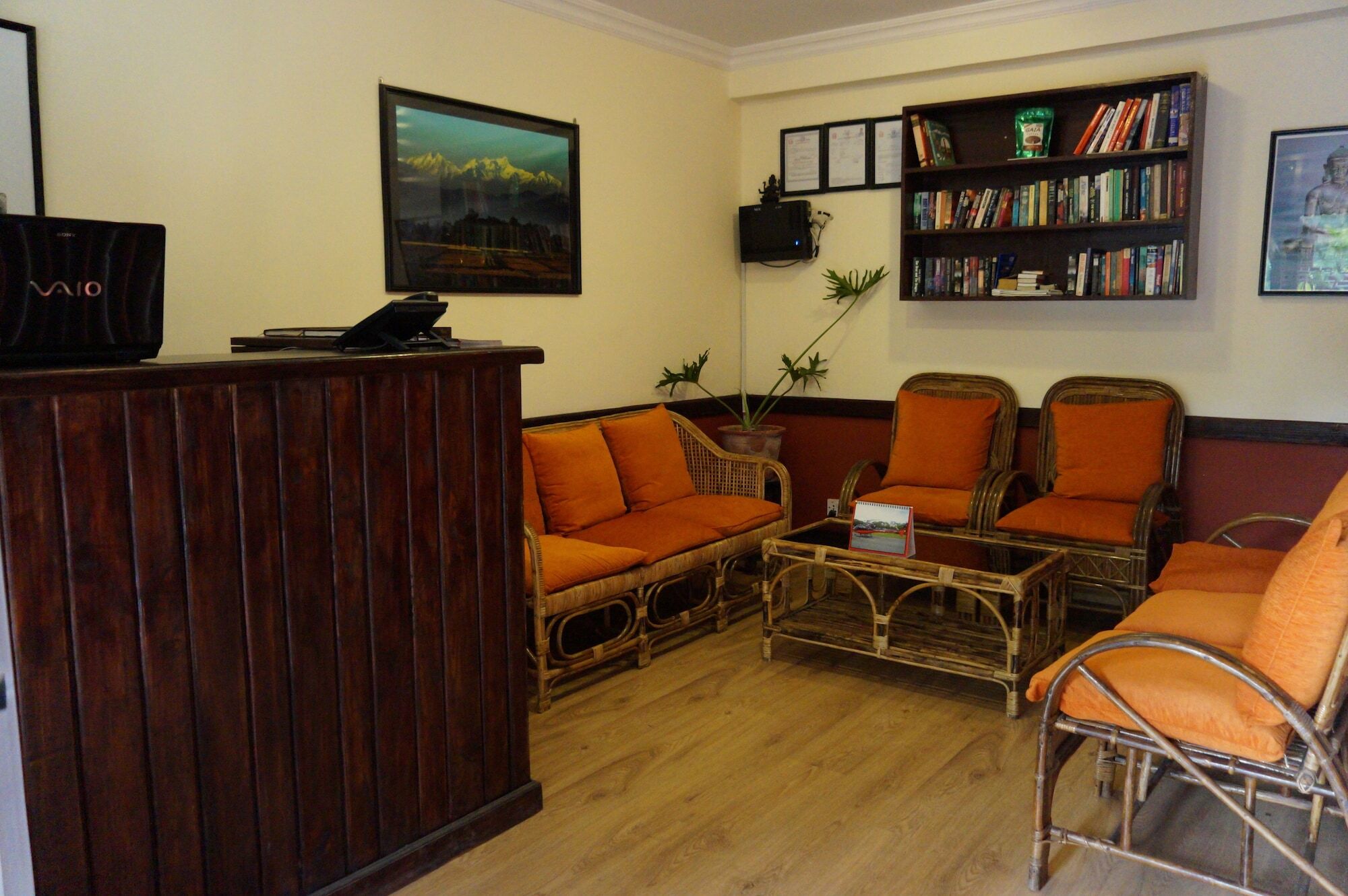 Gaia Holiday Home Dhulikhel Exterior foto